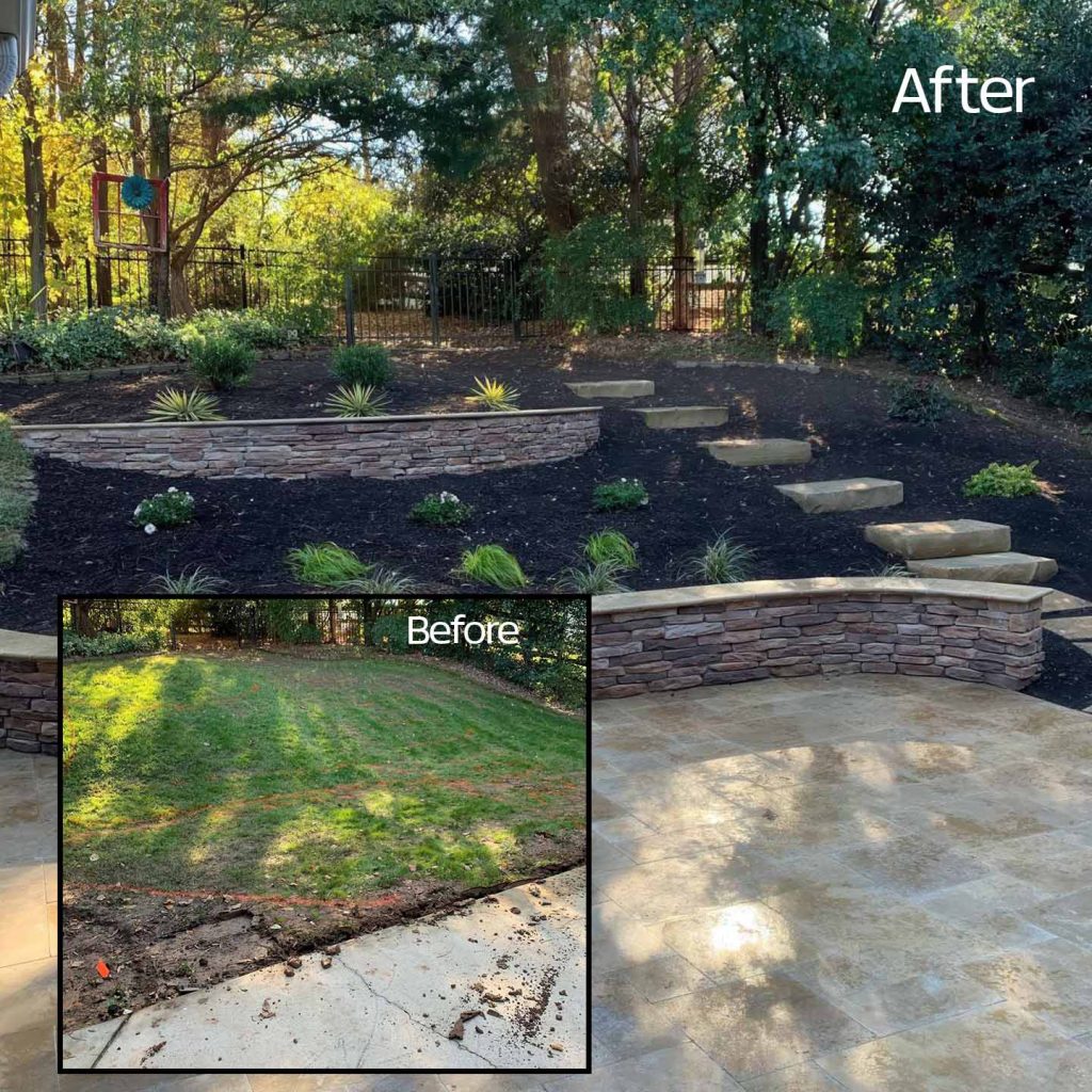 Before and After